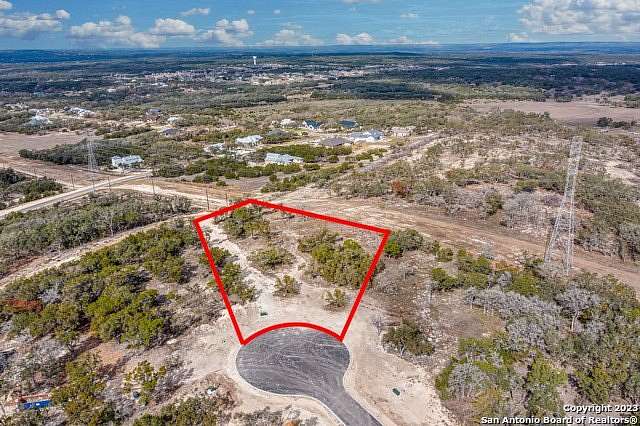 1.53 Acres of Residential Land for Sale in Bulverde, Texas