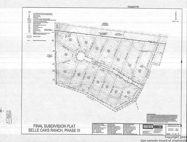 1.53 Acres of Residential Land for Sale in Bulverde, Texas