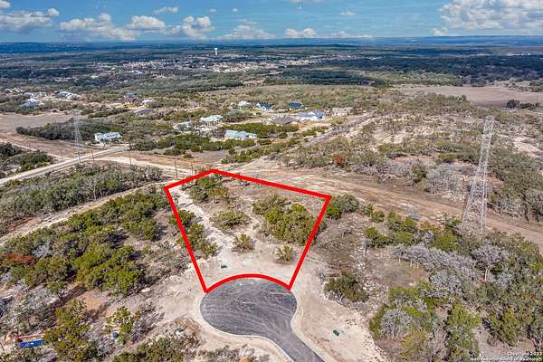 1.53 Acres of Residential Land for Sale in Bulverde, Texas