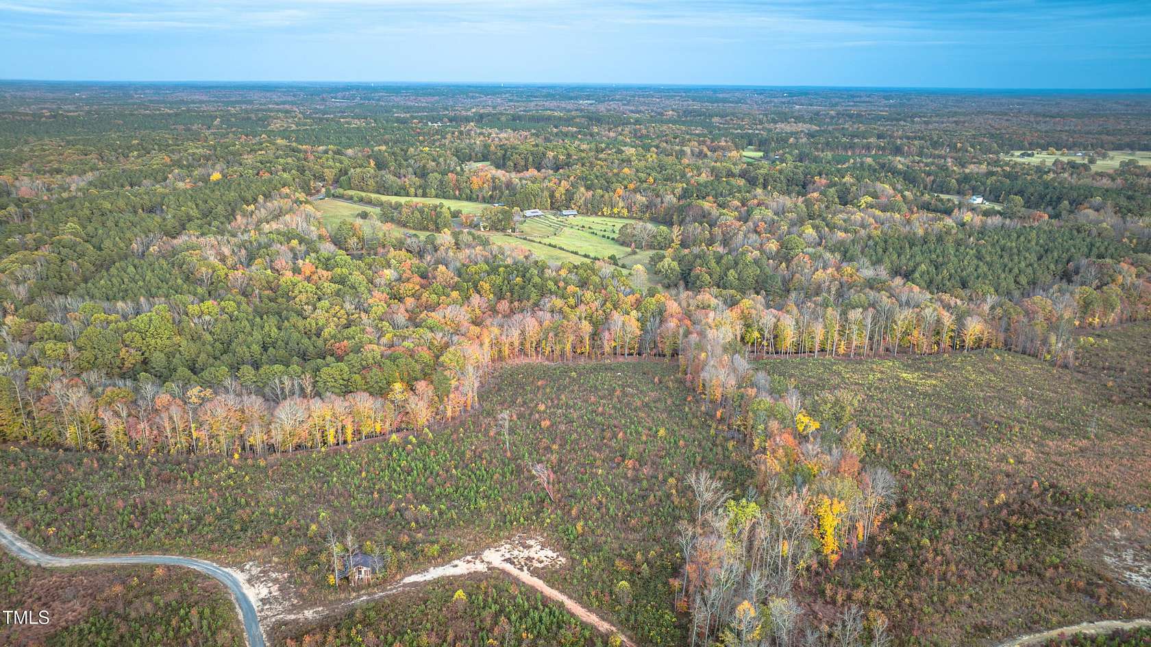 24.17 Acres of Land for Sale in Oxford, North Carolina