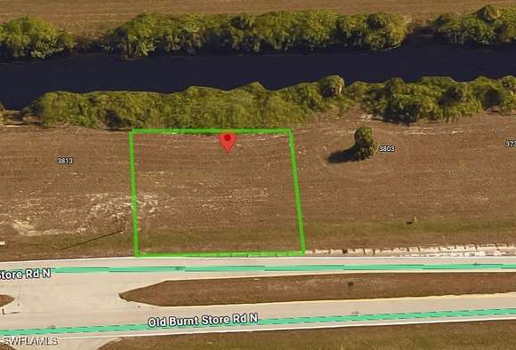 0.344 Acres of Residential Land for Sale in Cape Coral, Florida