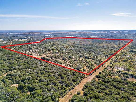 274 Acres of Land for Sale in Glen Rose, Texas