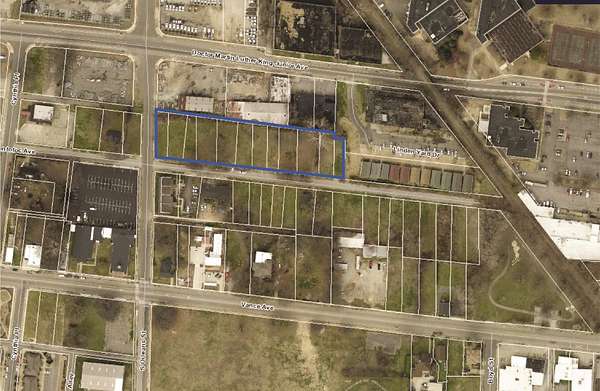 1.66 Acres of Residential Land for Sale in Memphis, Tennessee