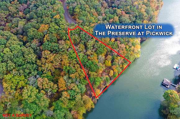 0.79 Acres of Land for Sale in Savannah, Tennessee