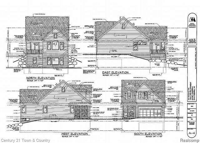 0.2 Acres of Residential Land for Sale in Clarkston, Michigan