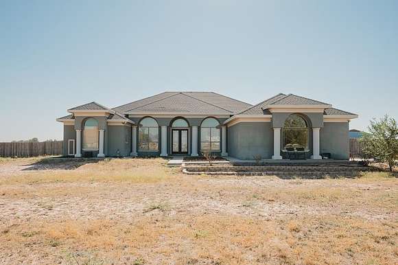 5.779 Acres of Land with Home for Sale in Odessa, Texas