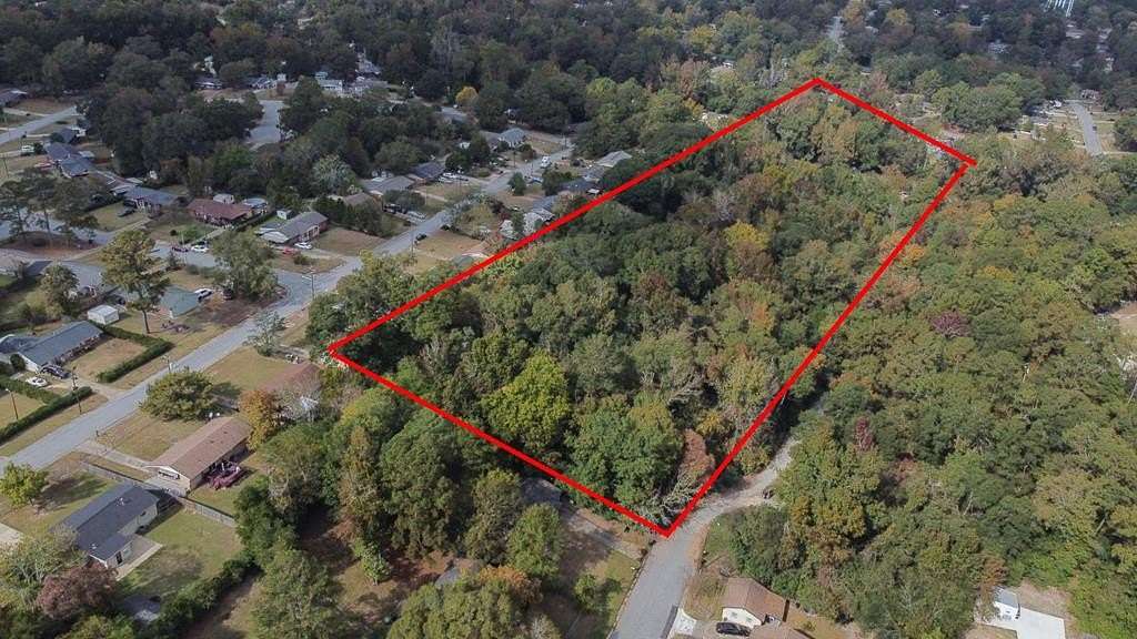 4.44 Acres of Residential Land for Sale in Columbus, Georgia