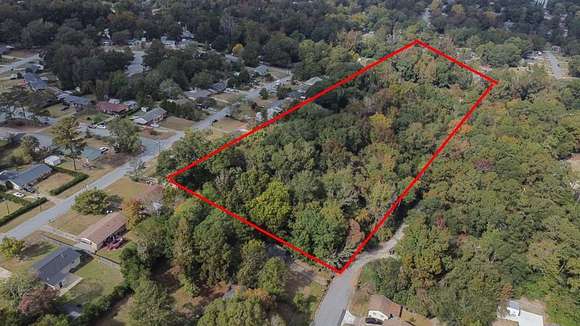 4.44 Acres of Residential Land for Sale in Columbus, Georgia