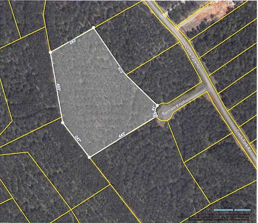 5.78 Acres of Residential Land for Sale in Lincolnton, Georgia