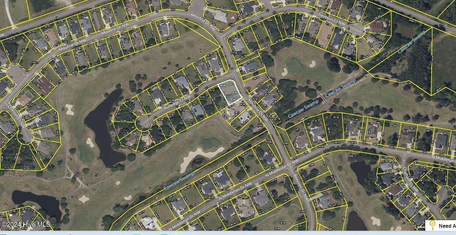 0.27 Acres of Residential Land for Sale in Calabash, North Carolina