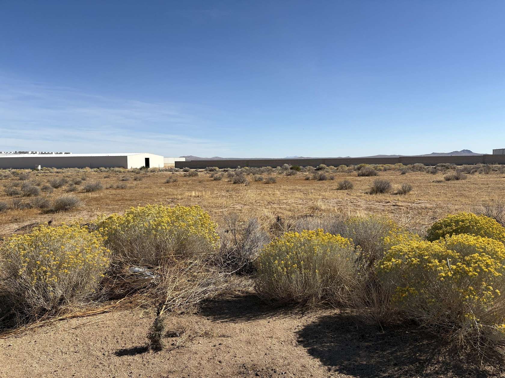 Residential Land for Sale in California City, California