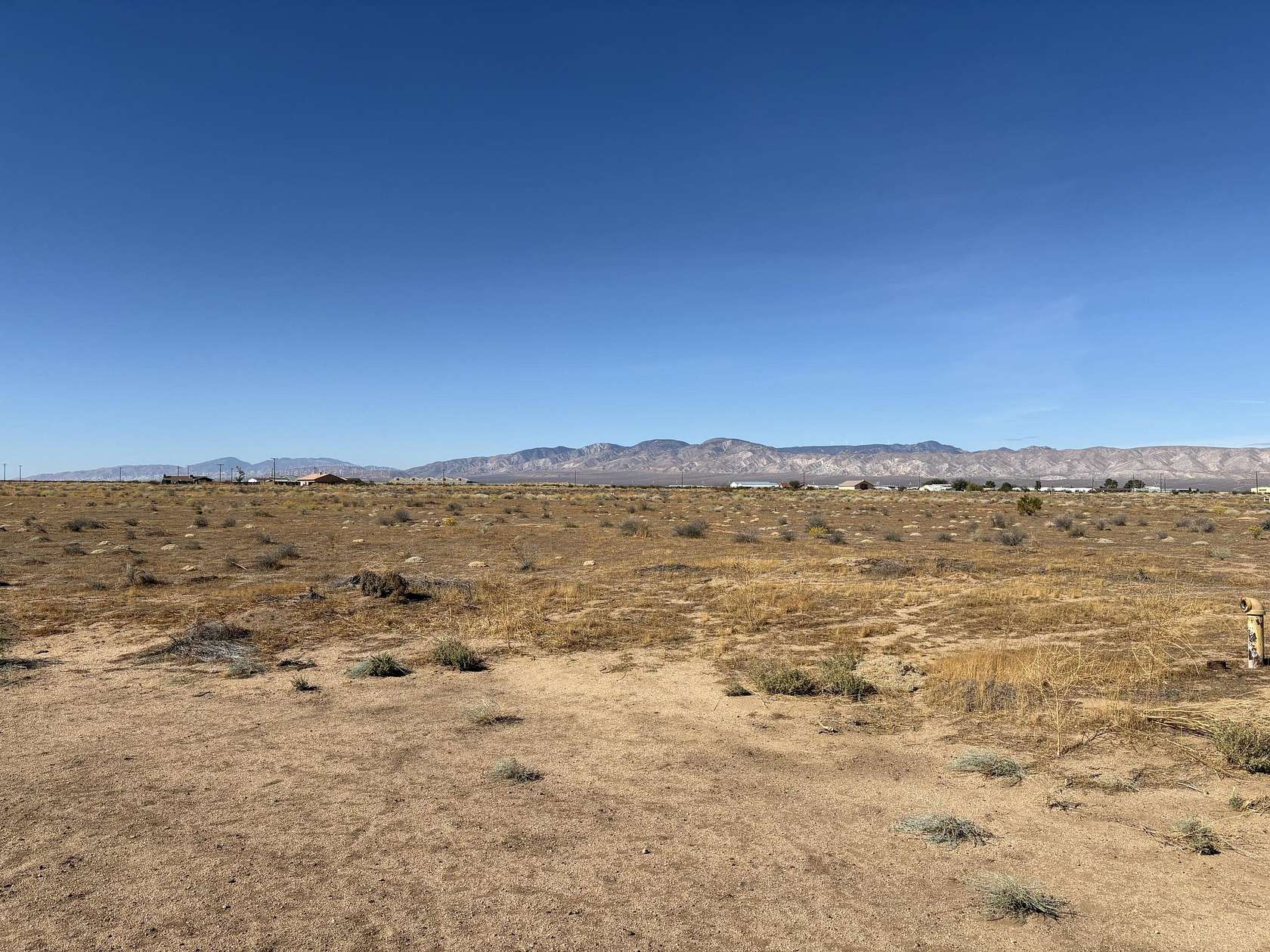 Residential Land for Sale in California City, California