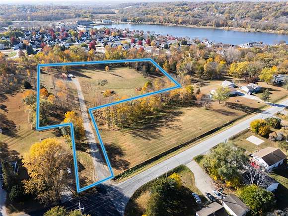 4.371 Acres of Residential Land for Sale in Des Moines, Iowa