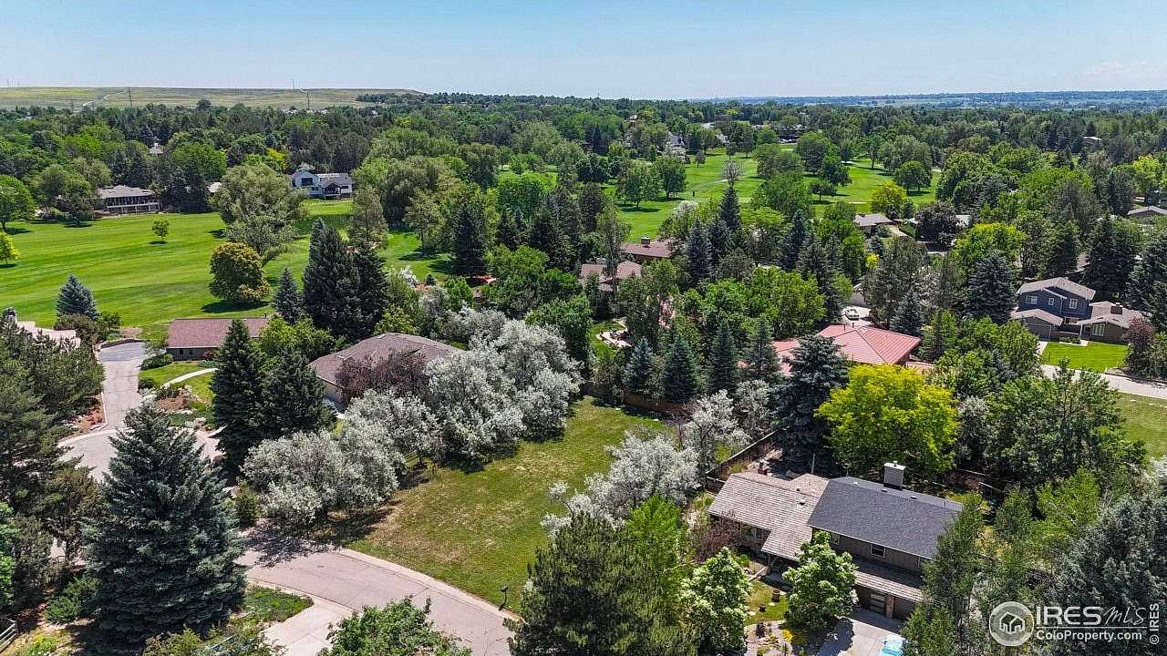 0.28 Acres of Residential Land for Sale in Boulder, Colorado