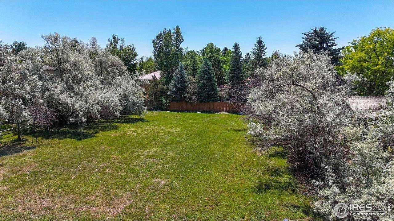 0.28 Acres of Residential Land for Sale in Boulder, Colorado