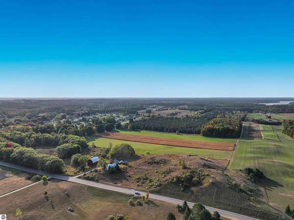 107 Acres of Land for Sale in Traverse City, Michigan
