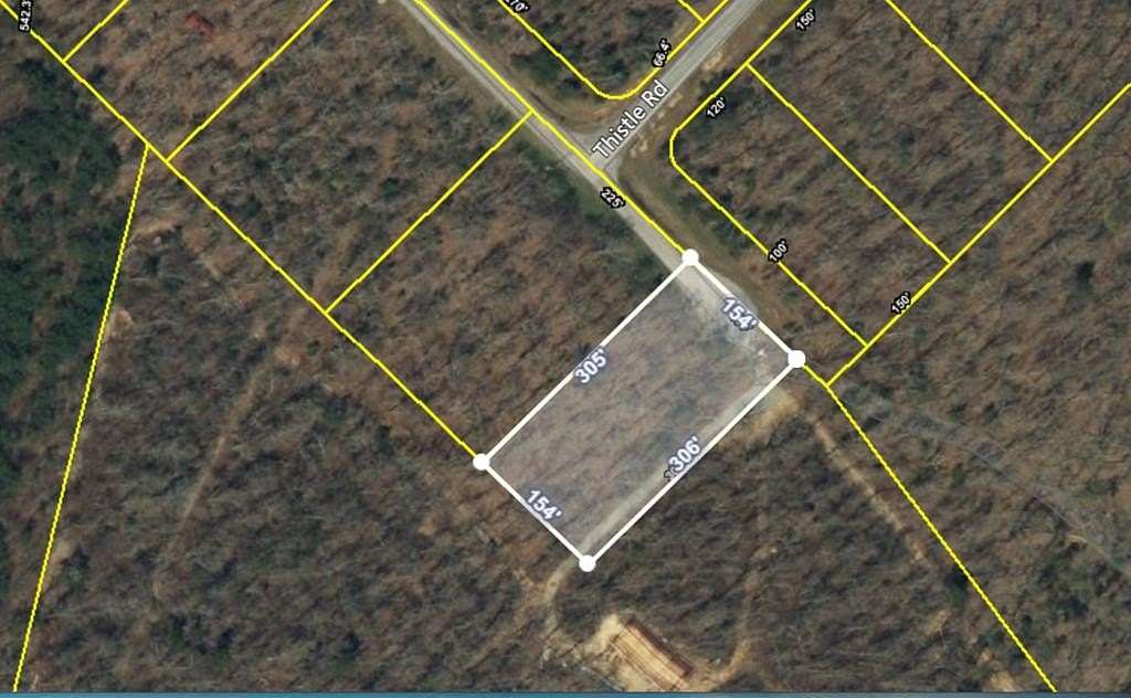 1.08 Acres of Residential Land for Sale in Monterey, Tennessee