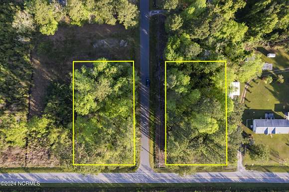 0.43 Acres of Residential Land for Sale in New Bern, North Carolina