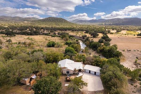 68.7 Acres of Land for Sale in Camp Wood, Texas