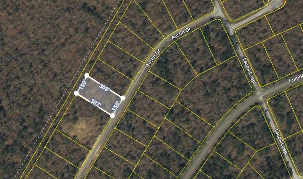 1.06 Acres of Residential Land for Sale in Monterey, Tennessee