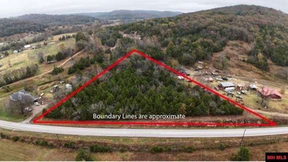 2 Acres of Land for Sale in Lakeway, Arkansas