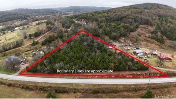 2 Acres of Land for Sale in Lakeway, Arkansas