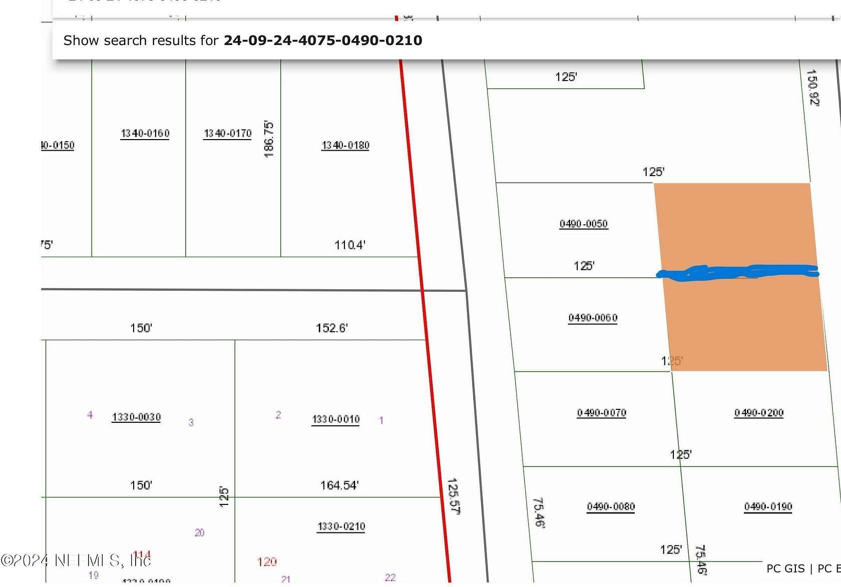 0.43 Acres of Residential Land for Sale in Interlachen, Florida