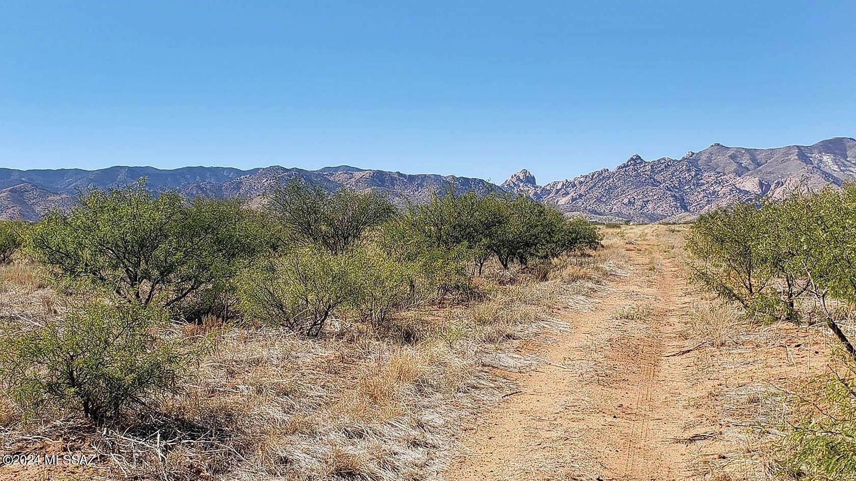 0.83 Acres of Residential Land for Sale in Pearce, Arizona