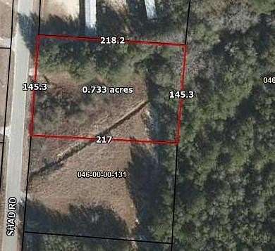 0.79 Acres of Residential Land for Sale in Williston, South Carolina