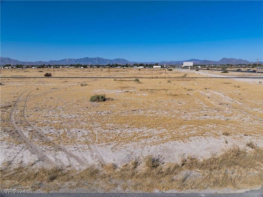 0.361 Acres of Residential Land for Sale in Pahrump, Nevada