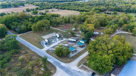 2 Acres of Mixed-Use Land for Sale in Moran, Kansas