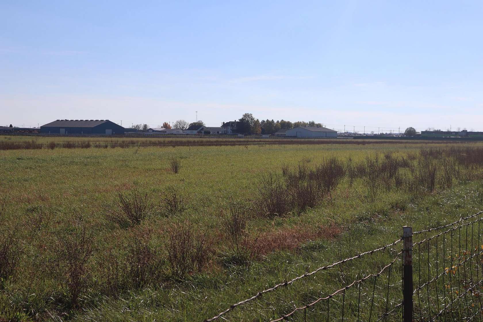 22.4 Acres of Land for Sale in Washington Court House, Ohio