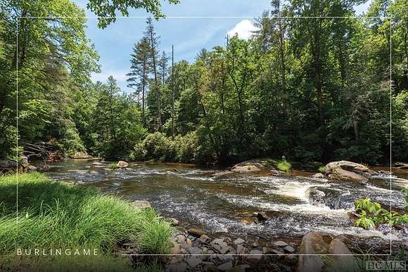 5.15 Acres of Land for Sale in Sapphire, North Carolina