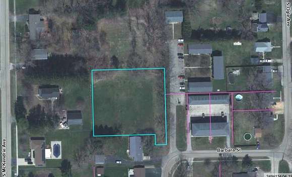 0.99 Acres of Residential Land for Sale in Mount Morris, Illinois