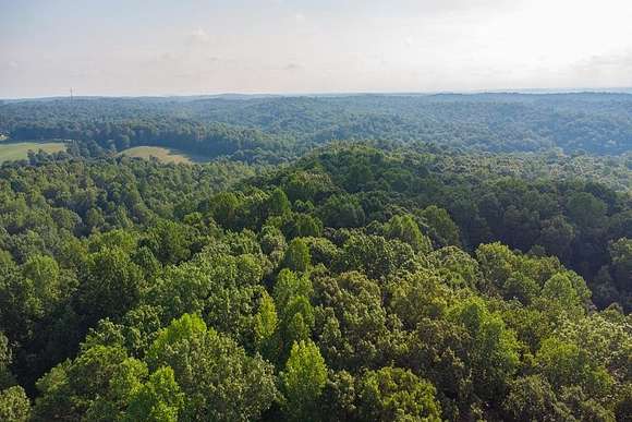 6.98 Acres of Residential Land for Sale in Dawsonville, Georgia