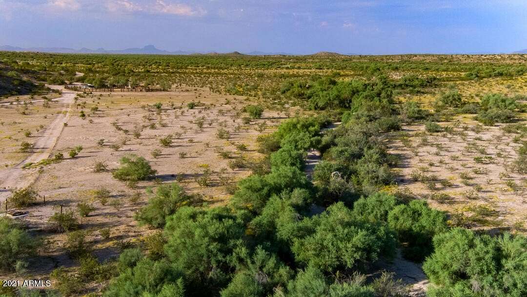 40 Acres of Recreational Land for Sale in Buckeye, Arizona
