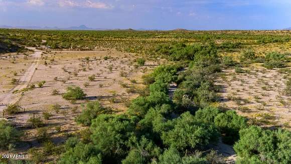 40 Acres of Recreational Land for Sale in Buckeye, Arizona