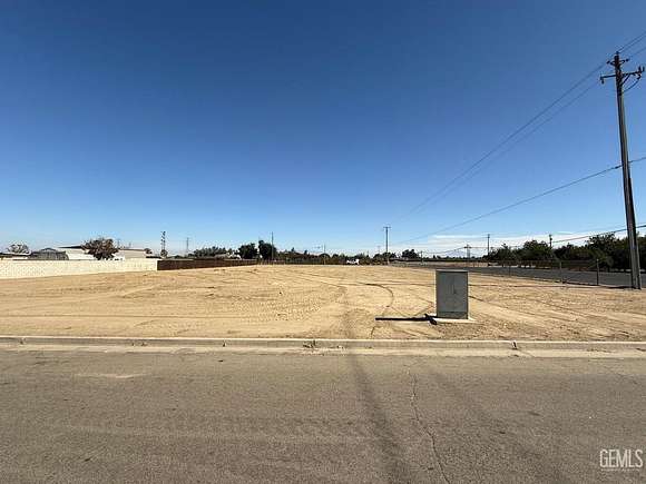 0.99 Acres of Residential Land for Sale in Bakersfield, California