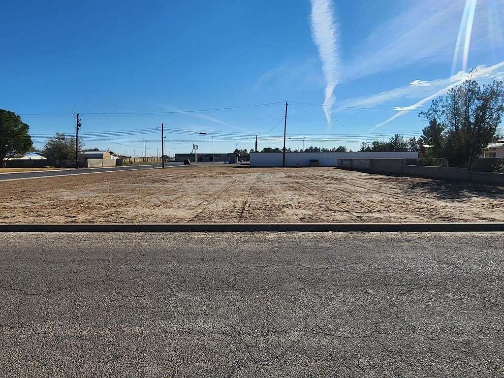 0.303 Acres of Commercial Land for Sale in Pecos, Texas