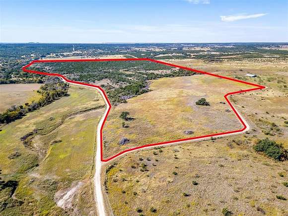 118.369 Acres of Land for Sale in Glen Rose, Texas