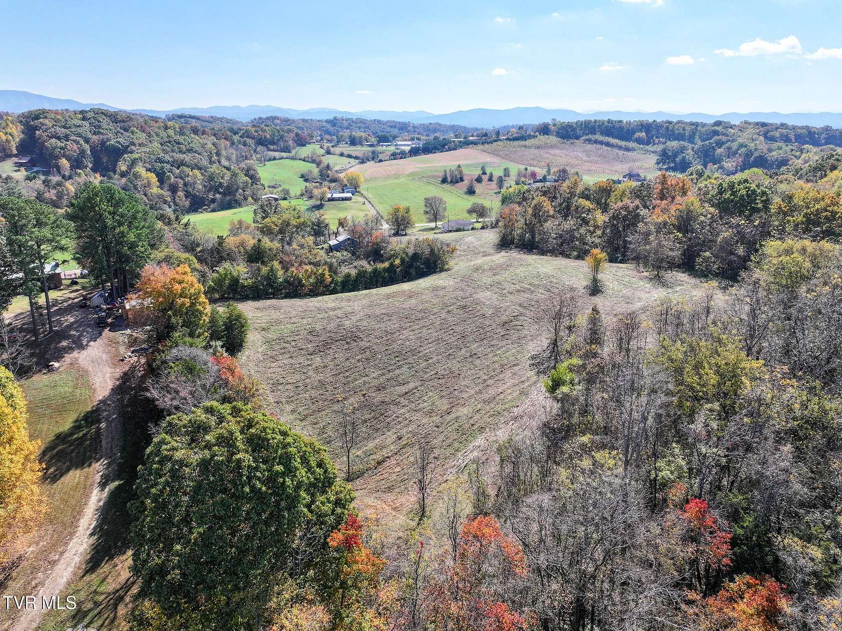 7.13 Acres of Land for Sale in Greeneville, Tennessee