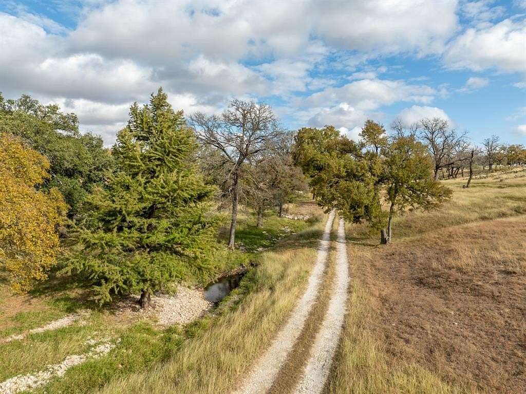 362.62 Acres of Land with Home for Sale in Evant, Texas