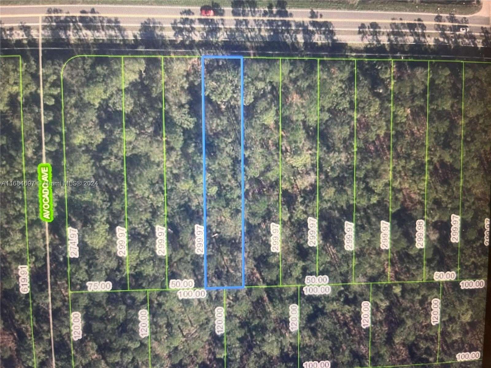 0.344 Acres of Residential Land for Sale in Sebring, Florida