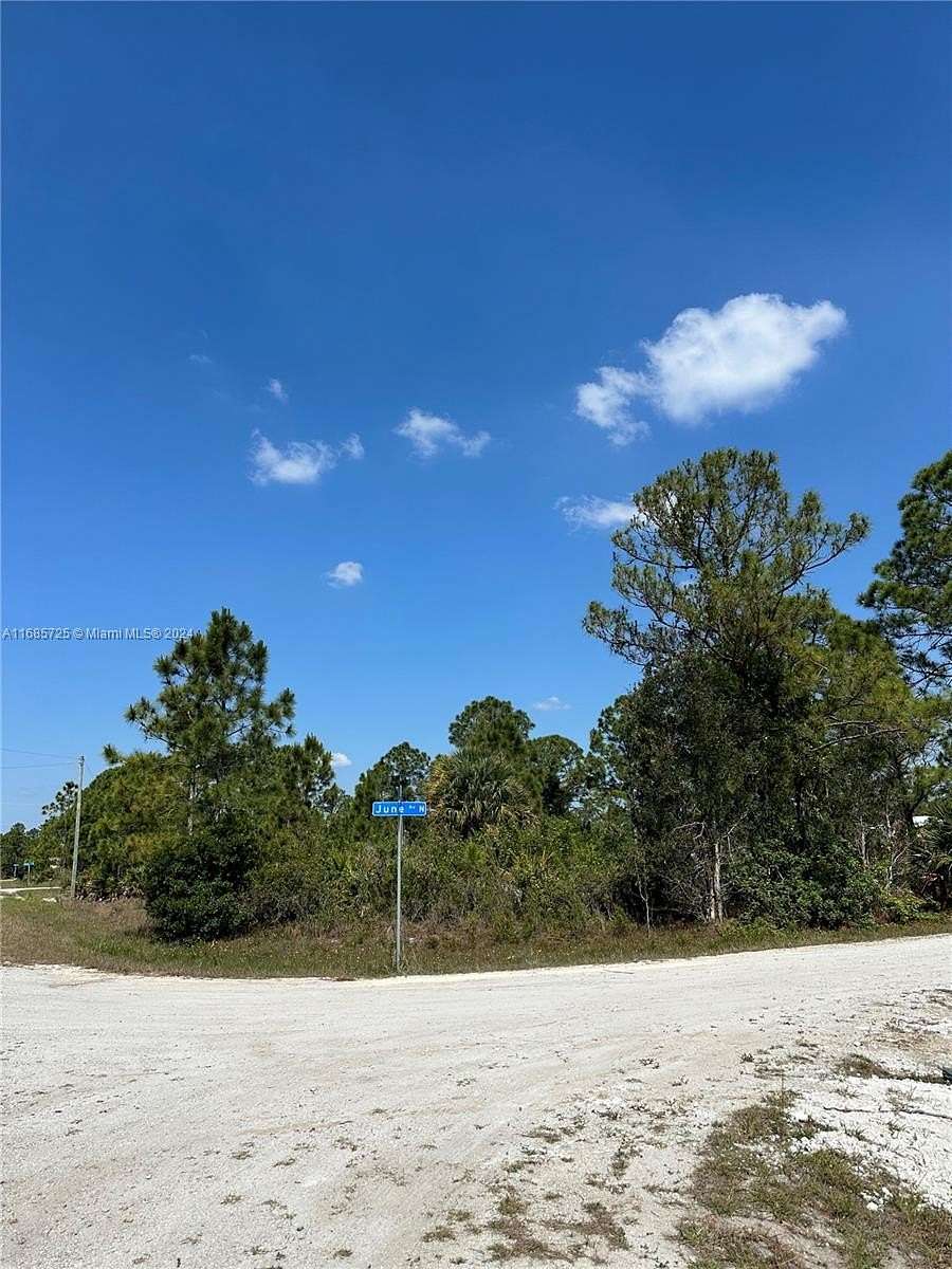 0.25 Acres of Residential Land for Sale in Lehigh Acres, Florida