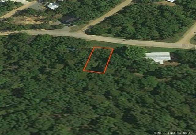 0.076 Acres of Residential Land for Sale in Park Hill, Oklahoma