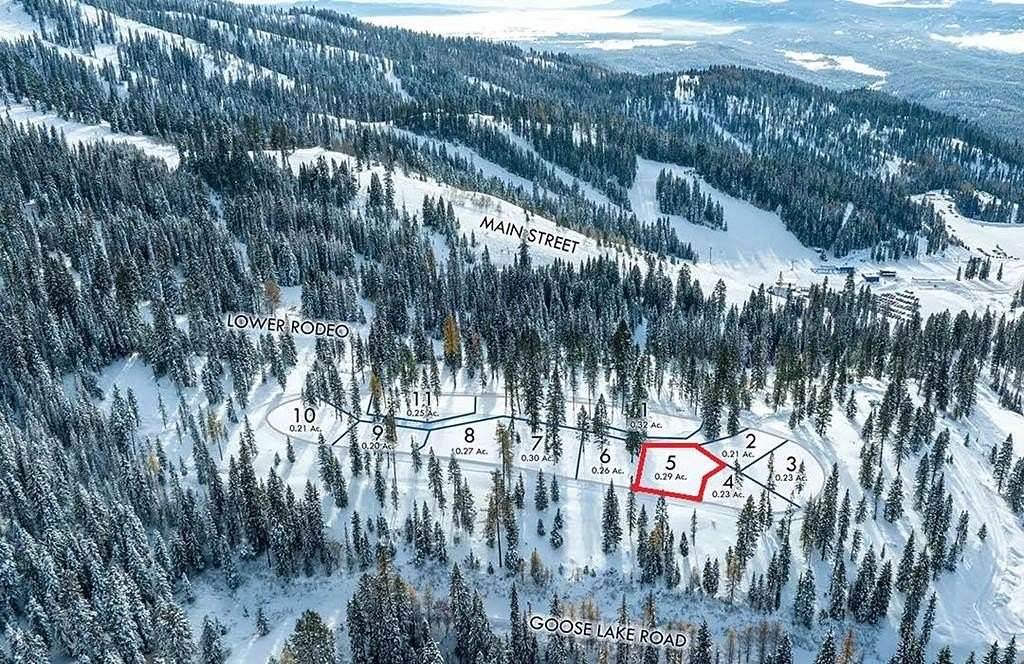 0.29 Acres of Residential Land for Sale in McCall, Idaho