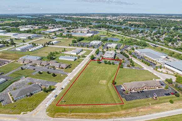 3.7 Acres of Commercial Land for Sale in De Pere, Wisconsin