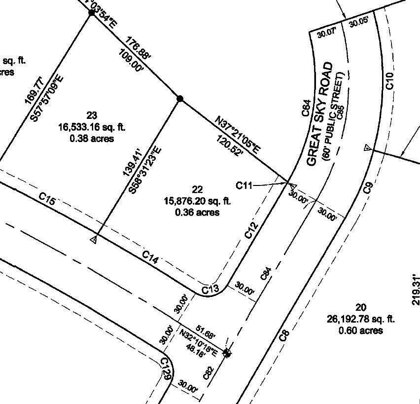 0.36 Acres of Residential Land for Sale in Hurricane, Utah