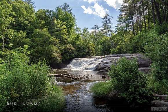 5.47 Acres of Land for Sale in Sapphire, North Carolina