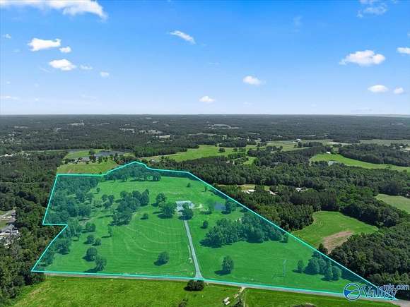 64.35 Acres of Agricultural Land for Sale in Boaz, Alabama